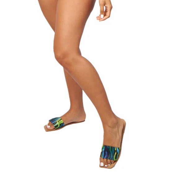 Iconswim Printed Slides - Picture 2 of 2